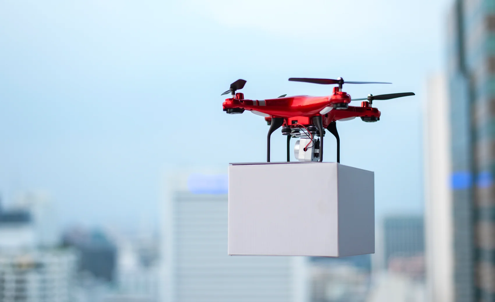 Meeting Today’s Needs: Drones Across Industries