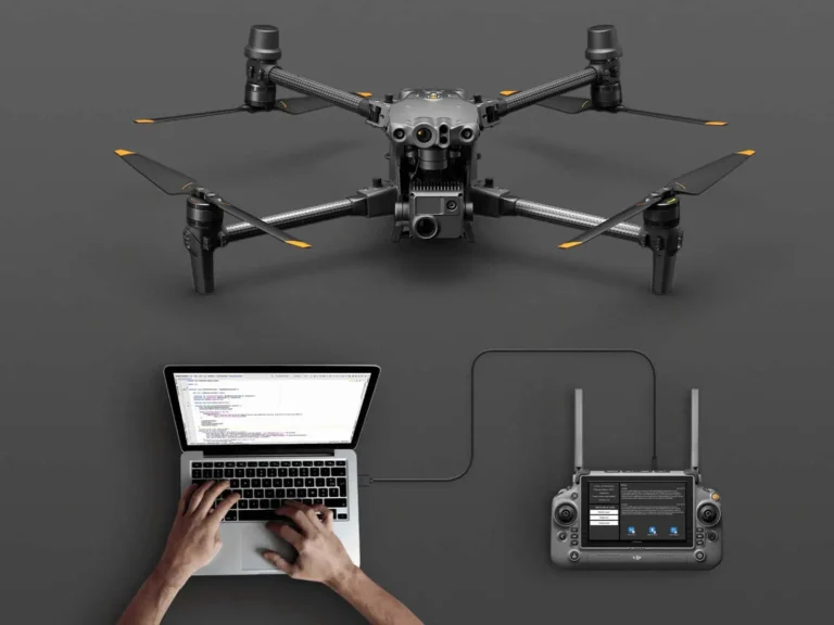 Taking Flight: An Introduction to Coding for UAVs