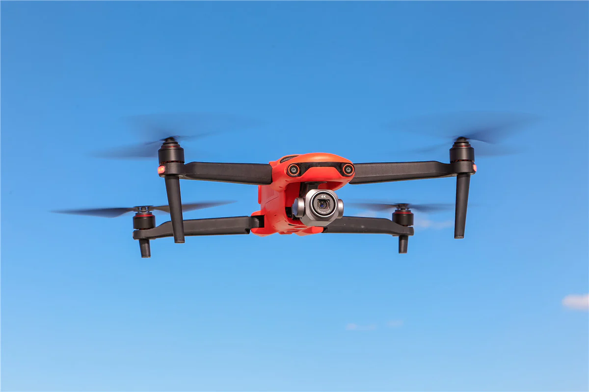 Understanding Weather Conditions for Safe Drone Flights