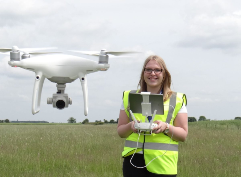 Empowering Female Pilots: The Rise of Girls in Drone Training