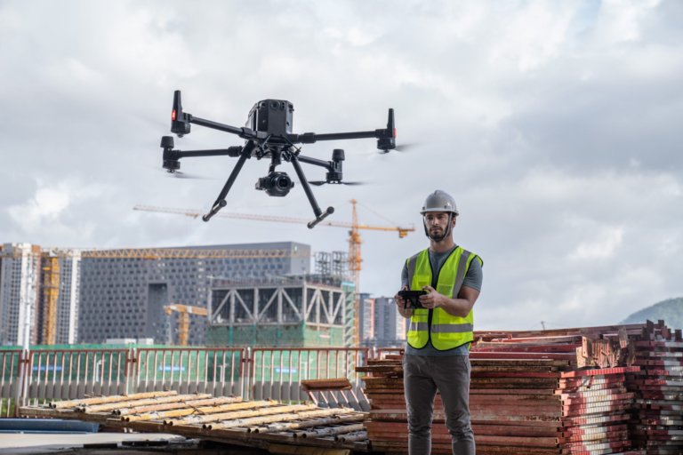 Revolutionizing Energy and Infrastructure Inspection with Drones