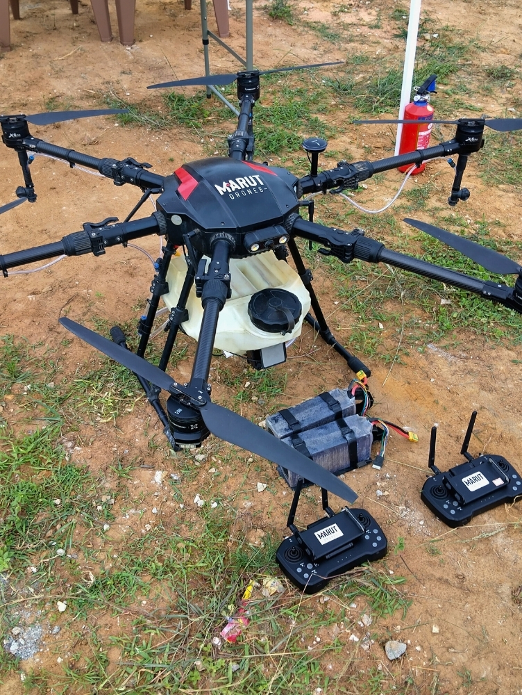AG 365S Drone