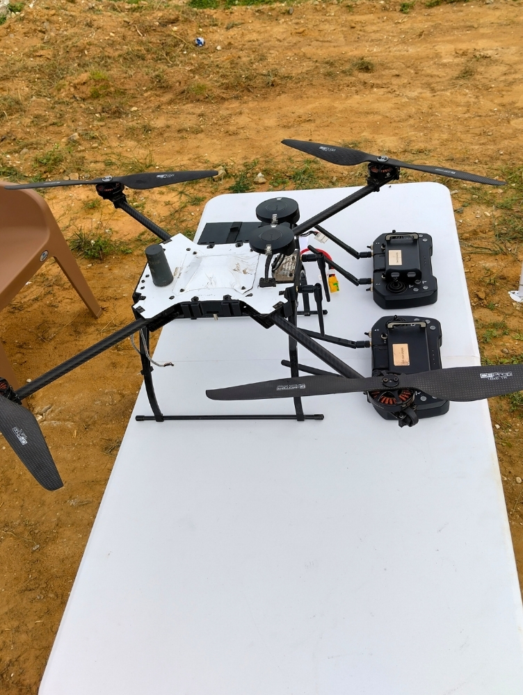 CBAI V Drone