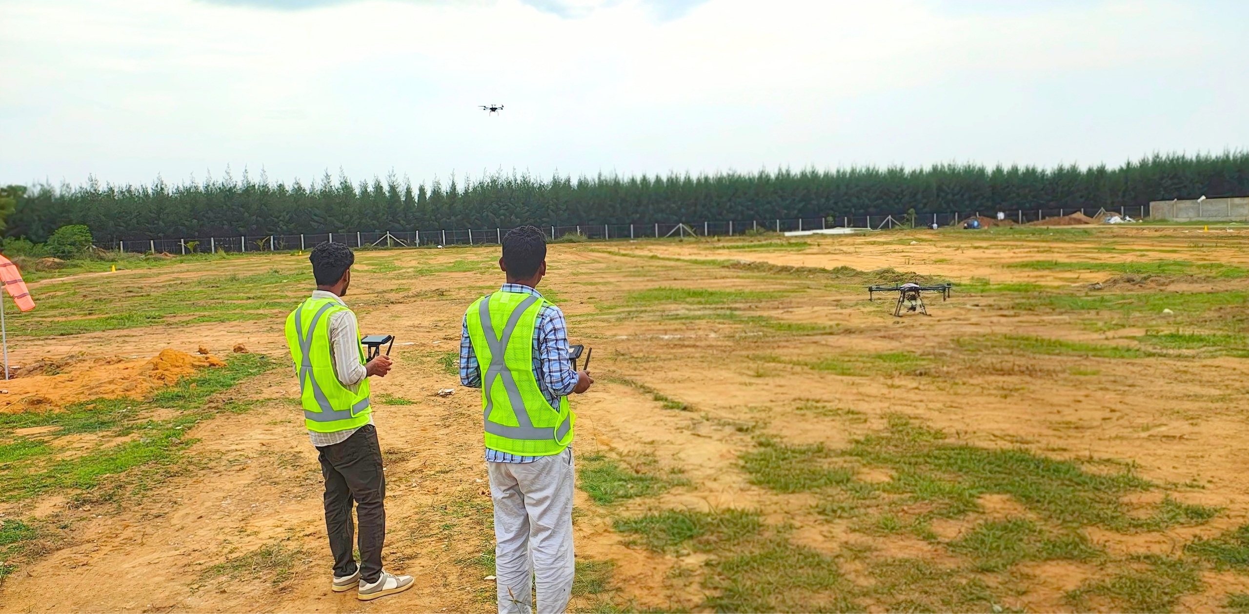 Drone Training