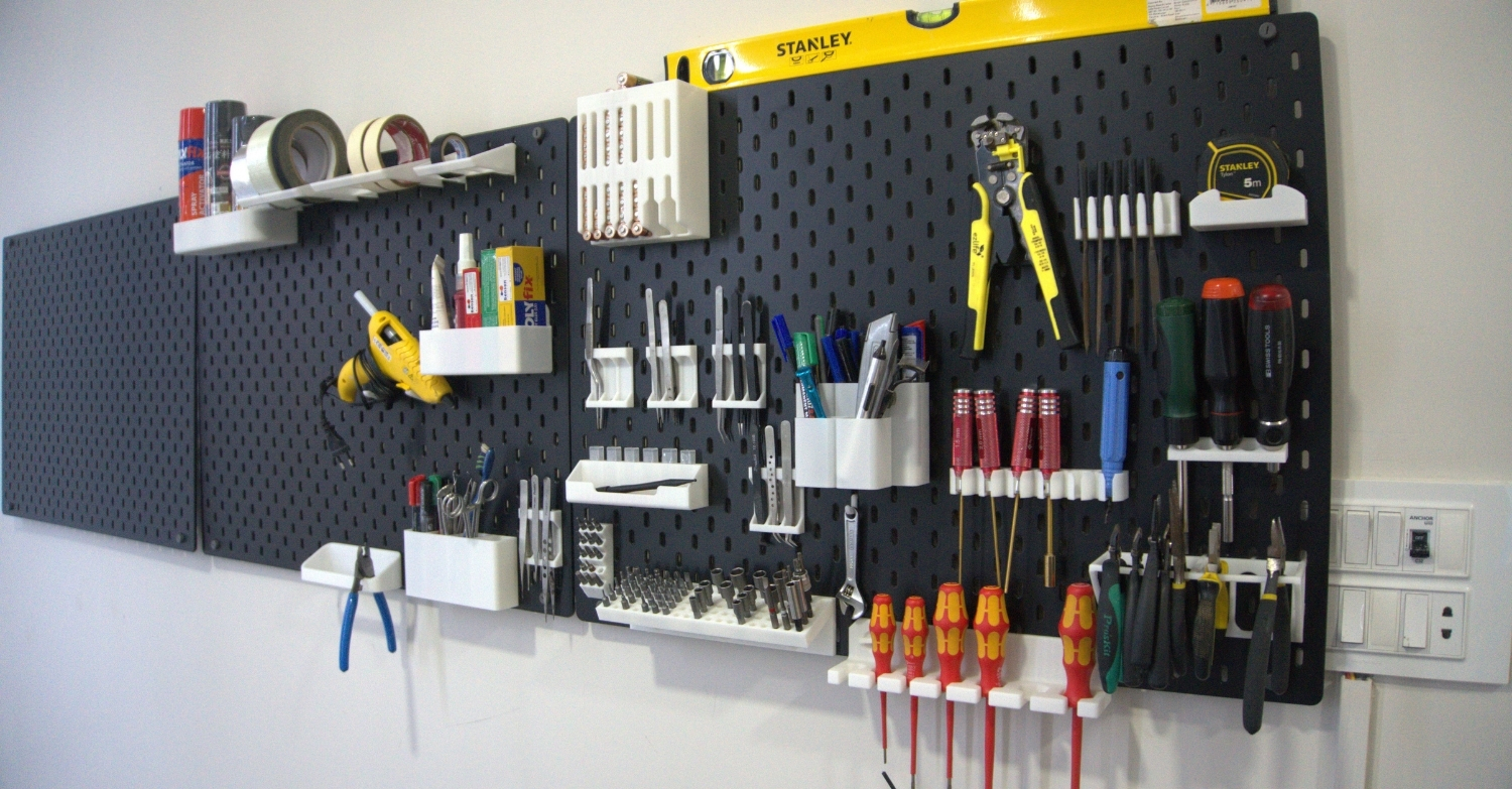 Tools space