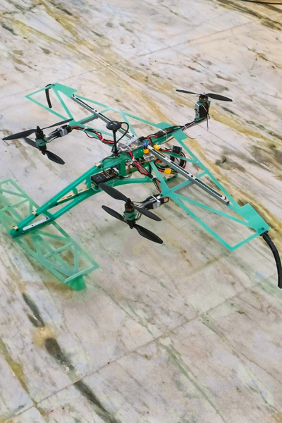 Air Taxi Prototype
