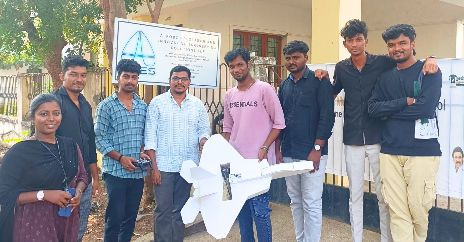 Drone Engineering Batch