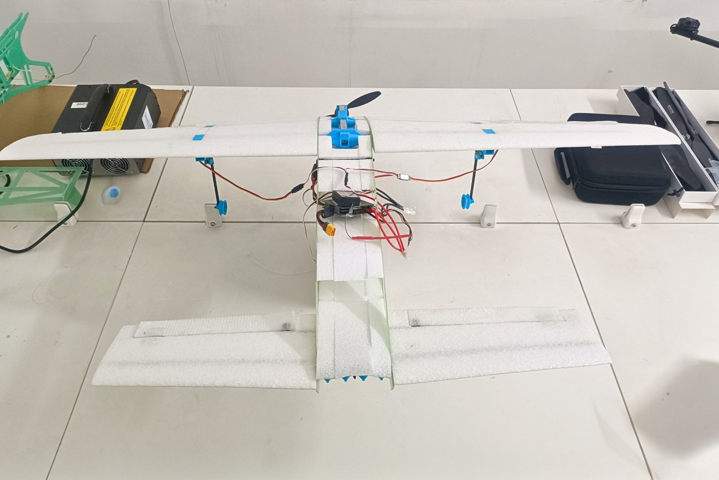 Fixed Wing