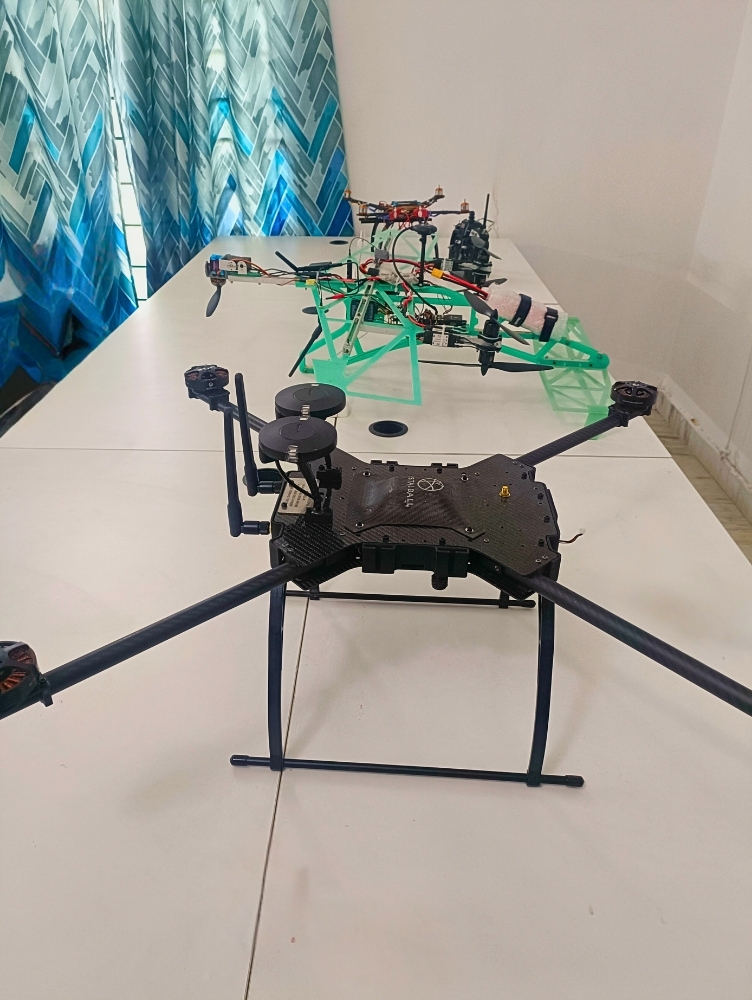 Prototype Drones