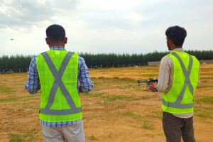 Remote pilot training instructors